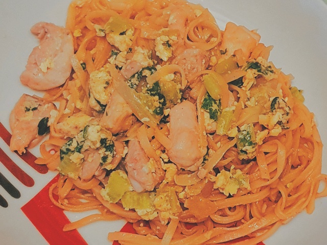 Recettes de Nouilles de riz