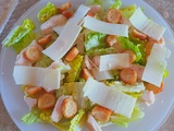 Salade césar