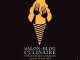 Salon du Blog Culinaire