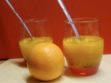 Soupe à l’orange 🍊