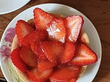 Tartelettes express aux fraises 🍓