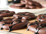 Beignets Chocolat et Noisette