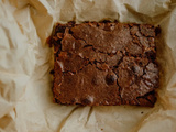 Brownie aux Pépites de Chocolat