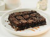 Brownie Beurre de Cacahuète