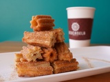 Churros maison : la recette facile et croustillante