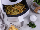 Comment faire des frites au Air Fryer