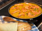 Comment Réchauffer une Paella