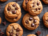 Cookies « croustimoelleux » au chocolat et aux noix de pécan