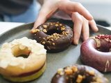 Donuts Miniature : Gourmandise en Petite Taille