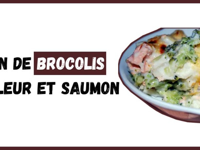 Recettes de Chou-fleur et Brocolis