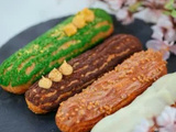 L’Éclair au Chocolat Géant : Recette xxl