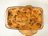 Lasagnes aux Lentilles : Recette Facile et Délicieuse