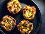 Mini pizzas maison : La recette facile pour un apéro gourmand