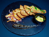Poulet pané au air fryer : croustillant en 20 min