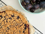 Tarte aux Prunes et Amandes : Une Recette à Croquer