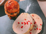 Terrine de foie gras mi-cuit maison, fondante et sans stress