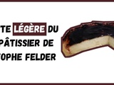 Variante Légère du Flan Pâtissier de Christophe Felder