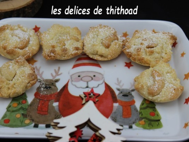 Recettes De Biscuits Aux Noix Et Bredele