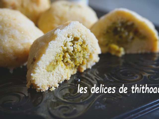 Recettes De Liban Et Pistache