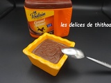 Crèmes dessert au chocolat Poulain