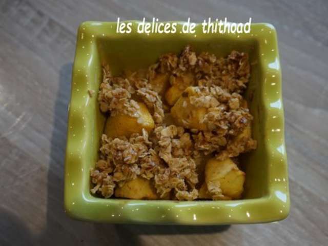 comment faire un pudding flocon.d'avoine