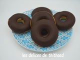 Donuts aux noisettes