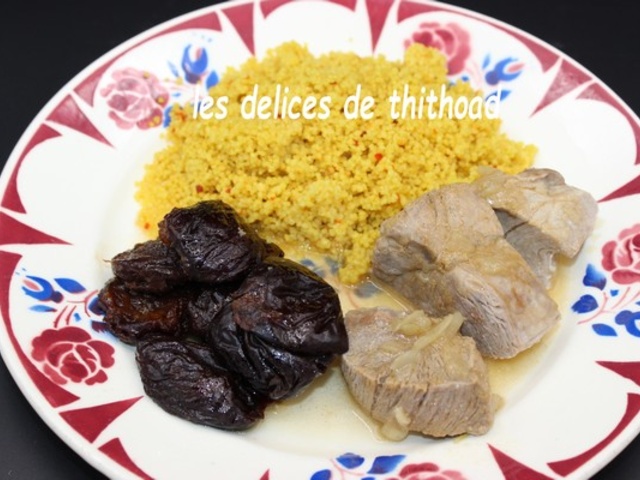 Recettes de Filet Mignon de Porc et Pruneaux