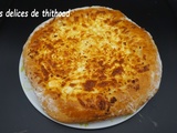 Galette au fromage