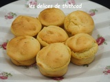 Mini-muffins à l’anis vert
