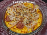 Omelette façon pizza (recette autour d’un ingrédient #81)