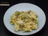 One pot pasta poulet brocoli au cookéo