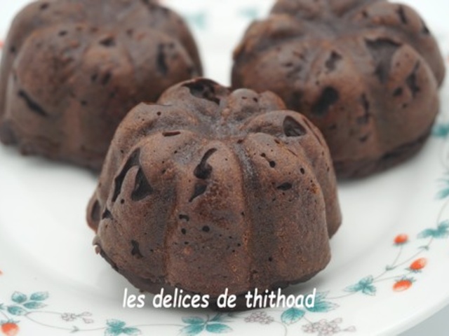 Recettes De Haricots Rouges Et Chocolat