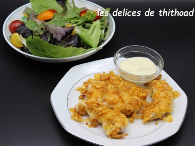 Recettes de Corn Flakes