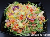 Salade Mexicaine (cmum)