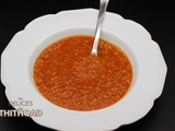 Soupe au quinoa