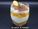 Trifle aux agrumes