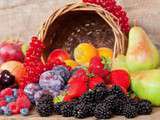 Calendrier des fruits et légumes du mois de Juillet