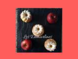 « Croustikouglofs » aux pommes