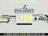 Food Market / Extra! Nuits Sonores