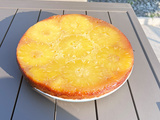 Gâteau renversé à l’ananas
