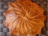 Galette des rois traditionnelle