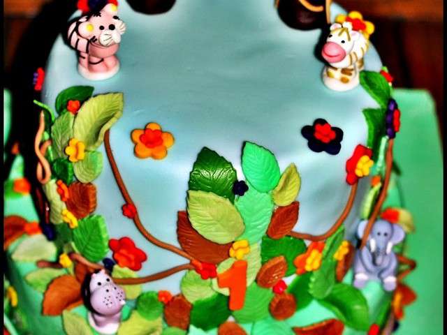 Les Meilleures Recettes De Cake Et Cake Design 11