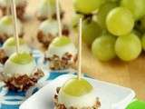 Cake pops aux fruits