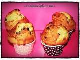 Muffins façon cookies