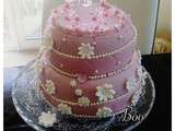 Gâteau de princesse