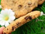 A la recherche du cookie parfait : the chocolat chip cookies
