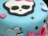 Gâteaux Monster High