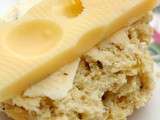 Scones au cumin …pour le fromage