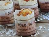 Bolo de Arroz (Le Muffin portugais à la farine de riz)