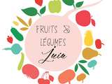 Fruits et légumes de saison du mois de Juin
